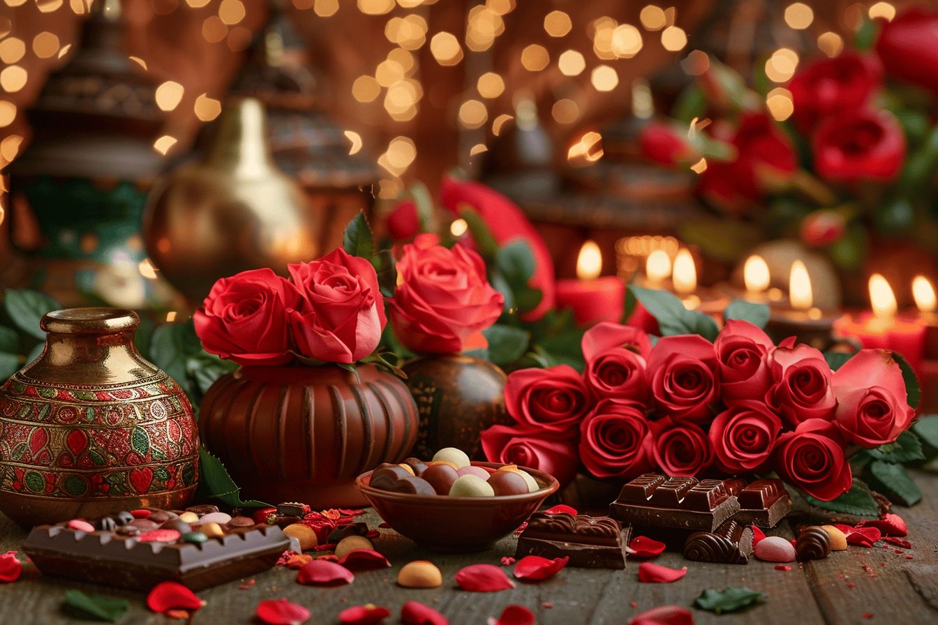 Célébration unique de l'amour à travers le monde
Rituels étonnants liés à l'amour dans différents pays